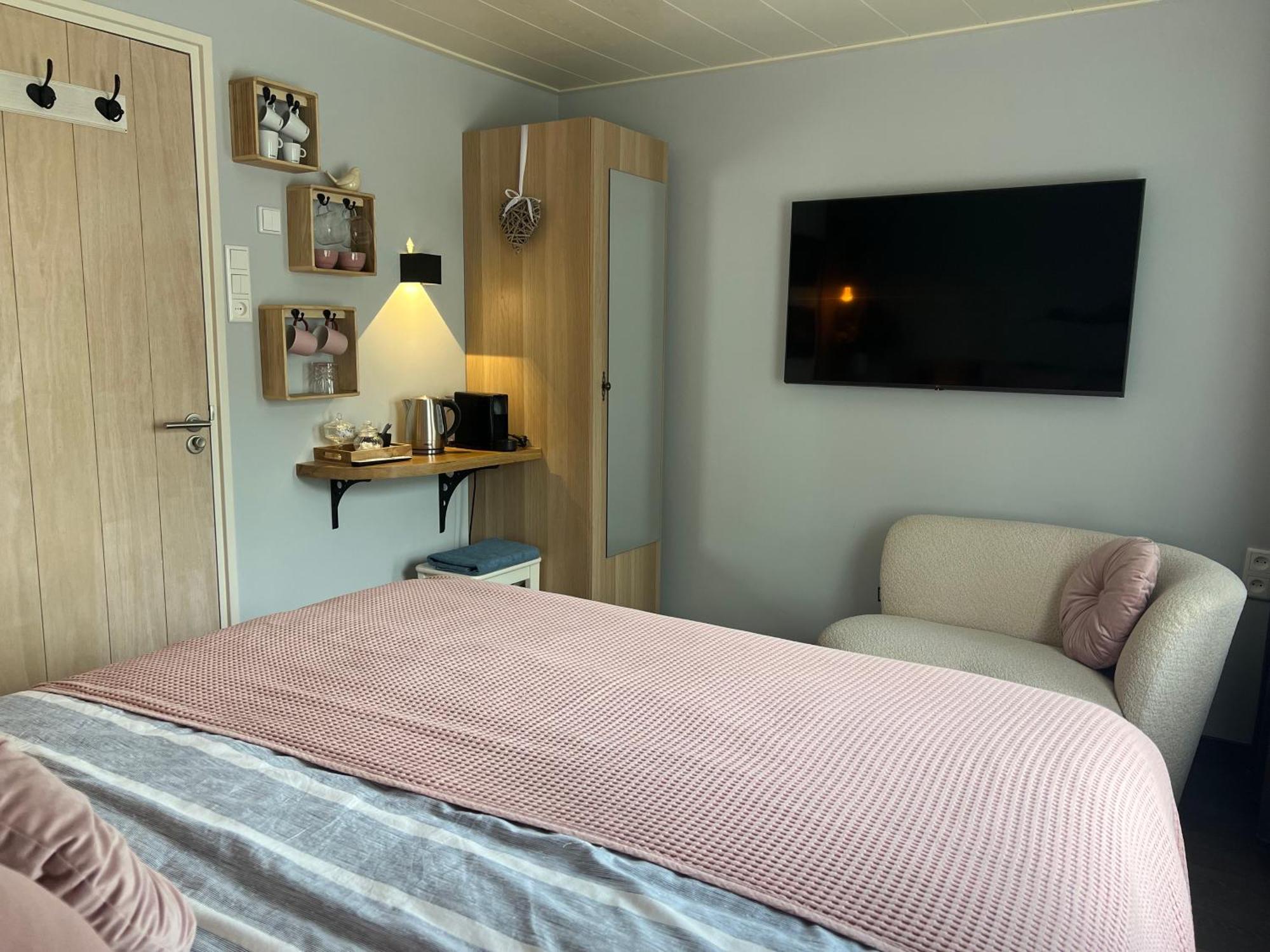 De Click Bed & Breakfast Elst  Exterior foto