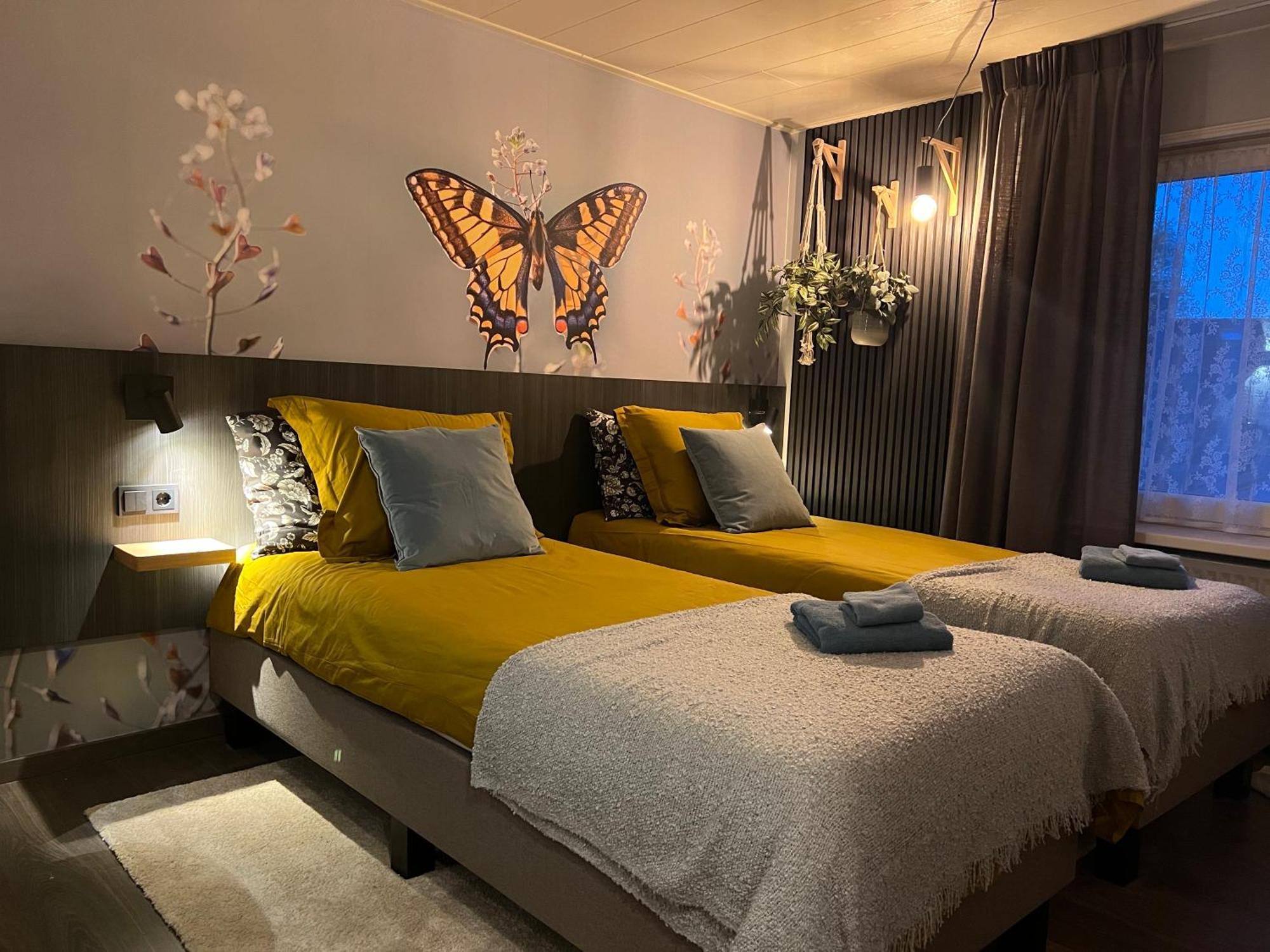 De Click Bed & Breakfast Elst  Exterior foto