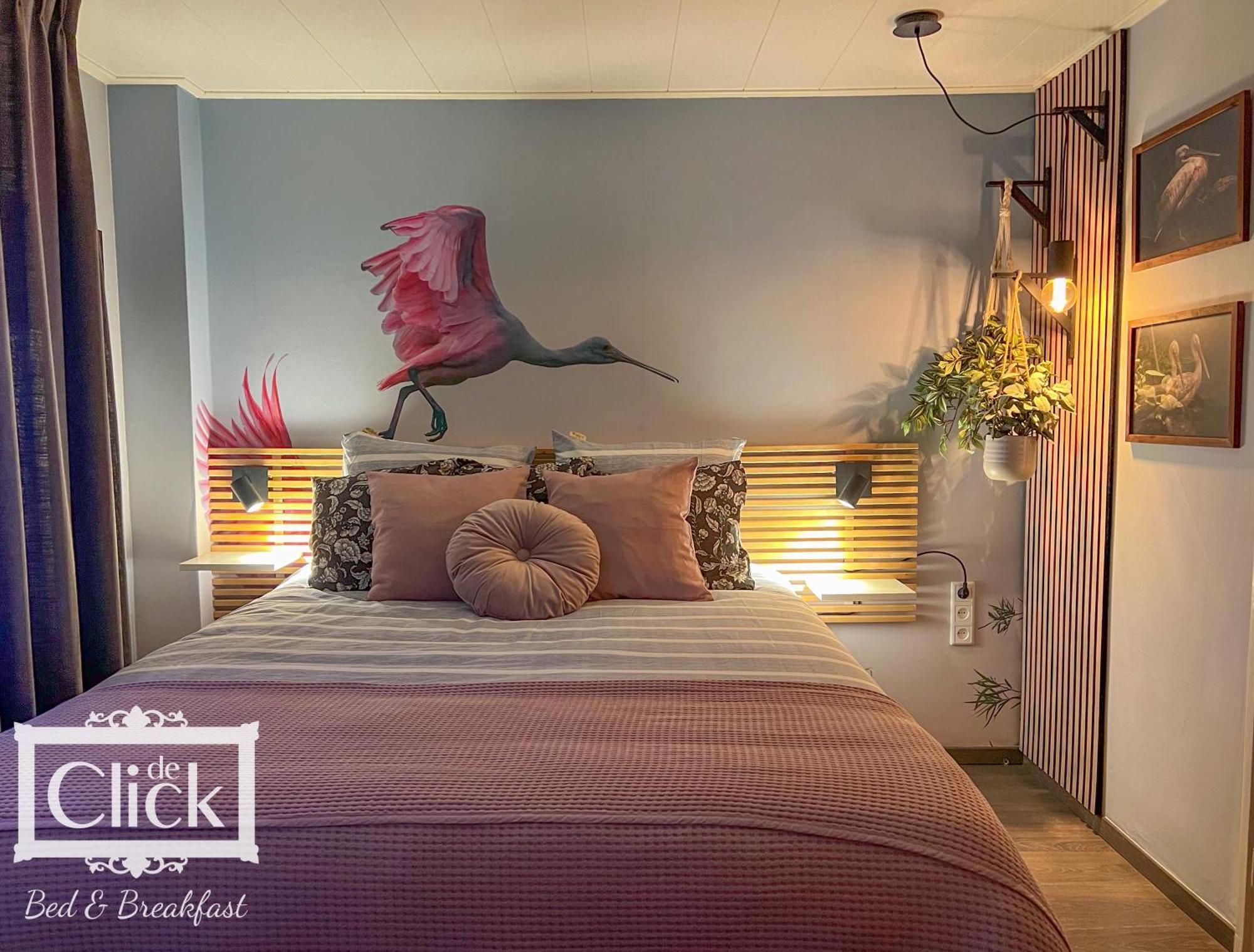 De Click Bed & Breakfast Elst  Exterior foto